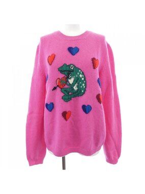 Gucci Knit Top Pink